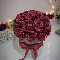 گل روبانی حراج روز مادر پدر شب یلدا|گل مصنوعی|تبریز, |دیوار