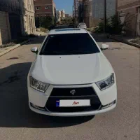 دنا پلاس فول تیپ دو دنده‌ای مدل ۱۳۹۷