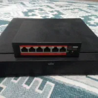 NVRبرندUNV و POE SWITCH