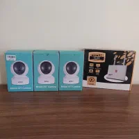 پک کامل دوربین