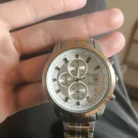 ساعت مچی citizen eco-drive|ساعت|مشهد, رضاشهر|دیوار