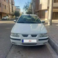 سمند مدل ۹۲ دوگانه کم کار  استثنایی|خودرو سواری و وانت|مشهد, خاتم الانبیا|دیوار