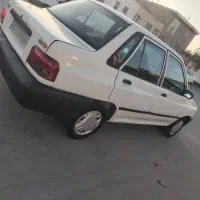 پراید مدل 82شاسی پلم به شرط