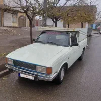 وانت پیکان مدل آخر ۹۳ سالم و کم کار