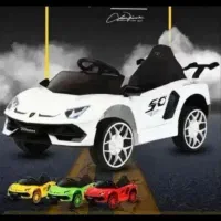 فروش اقساطی ماشین شارژی دارای ریموت کنترلی***