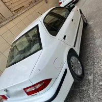 سمند Ef7 دوگانه شرکت مدل ۹۰|خودرو سواری و وانت|محمدیه-قزوین, |دیوار