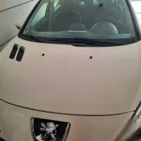 پژو ۲۰۷ پاناما سقف شیشه ای موتور tu5|خودرو سواری و وانت|اقبالیه, |دیوار