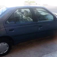 پژو ۹۸ تمام رنگ . زاهدان