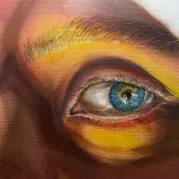 آموزش نقاشی رنگ روغن