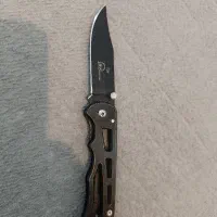 چاقو ضامن دار خارجی