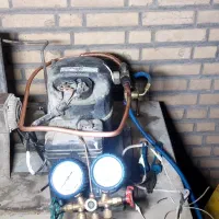 تعمیر یخچال بدون برفک و معمولی وکولر