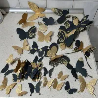 پرستو تزیینی|صنایع دستی و سایر لوازم تزئینی|جیرفت, |دیوار