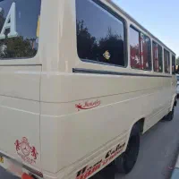 مینی بوس بنز ۶۳