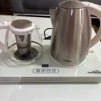 چای ساز نو نو|قوری، کتری، قهوه‌ساز دستی|پاکدشت, شهرک انقلاب|دیوار