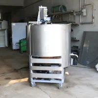 شیرسردکن لبنیاتی دامداری شیر سردکن سرد کن 500لیتر|فروشگاه و مغازه|ایلام, |دیوار