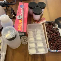 دستگاه و لوازم کاشت ناخن|آرایشی، بهداشتی، درمانی|تهران, گیشا|دیوار