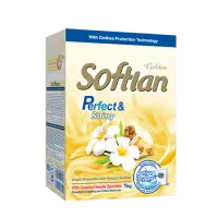 پودر ماشین لباسشویی سافتلن