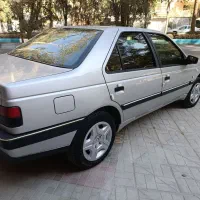 پژو 405 مدل 96 دوگانه فابریک کارخانه|خودرو سواری و وانت|اصفهان, خانه اصفهان|دیوار