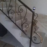 لوله کشی گاز و نرده راه پله|خدمات پیشه و مهارت|مشهد, سناباد|دیوار