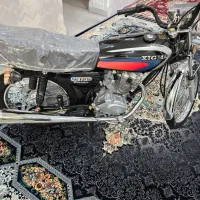 موتور زیگما مدل 95خشک|موتورسیکلت|شیراز, محراب|دیوار