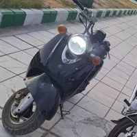 موتور پاکشتی یاماها وینو ۱۲۵cc