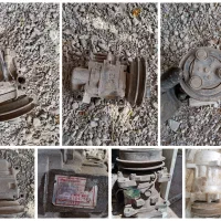 لوازم استوک پیکان پراید|قطعات یدکی و لوازم جانبی|کرمان, |دیوار