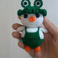 عروسک جوجه بافت mugen Loop