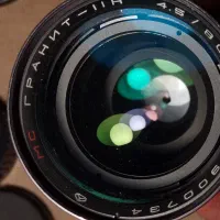 لنز های قدیمی یاشیکا، نیکون، جوپیتر 50 1.4یتر، m42