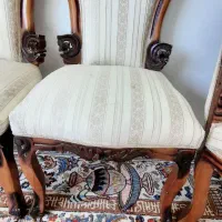 فروش میز نهارخوری 8نفره|میز و صندلی غذاخوری|مشهد, امیریه|دیوار