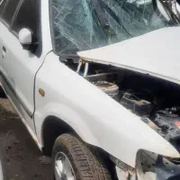 سمند LX تصادفی
