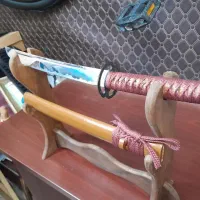 شمشیر سامورایی