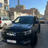 KMC t8مدل ۴۰۲ کارکرد ۳۳ هزار کیلومتر|خودرو سواری و وانت|ورامین, ورامین|دیوار
