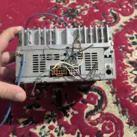 ضبط دو دین|صوتی و تصویری|طبس, |دیوار