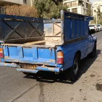 نیسان وانت کمپرسی|خودرو سواری و وانت|تهران, فرحزاد|دیوار