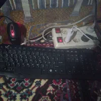 کامپیوتر وایفادار با مانیتور صدادار --روستای شندان|رایانه رومیزی|سیب و سوران, |دیوار
