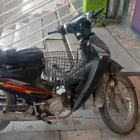 موتور هندا بی کلاج