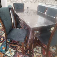 میزناهارخوری شش نفره