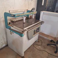 دستگاه سوراخ زن ۲۱ مته (الیت) ایتالیایی|ماشین‌آلات صنعتی|فردیس, انبار نفت|دیوار