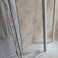 درب و پنجره UPVC یو پی وی سی دوجداره|مصالح و تجهیزات ساختمان|اردبیل, |دیوار