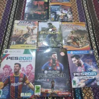 لوازم پلی استیشن۲|کنسول، بازی ویدئویی و آنلاین|قرچک, شهرک مهستان|دیوار