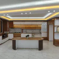 ساخت و اجرای کابینت MDF