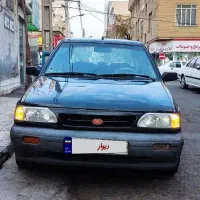 پراید مدل 87 سالم