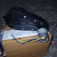 موتور و گیربکس ماشین شارژی نو