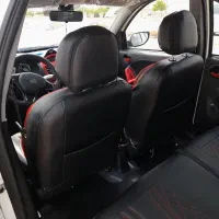 کوییک جی ایکس آر سفید قرمز|خودرو سواری و وانت|بومهن, |دیوار