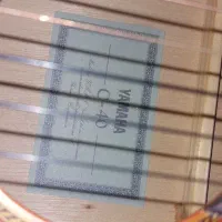 گیتار c40یاماها|گیتار، بیس، امپلیفایر|کوهدشت, |دیوار