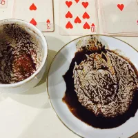 فنجان قهوه خانگی