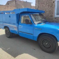 نیسان زامیاد Z28، مدل ۸۷