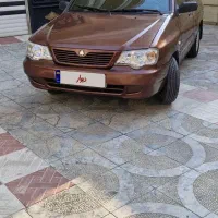 پراید۱۳۲ استثنایی