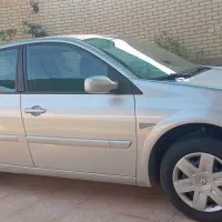 مگان دنده ای 1600مدل ۲۰۰۶کارمندی فوق العاده سالم|خودرو سواری و وانت|کرمان, |دیوار