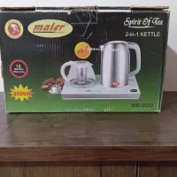 چای ساز و قهوه ساز مایر